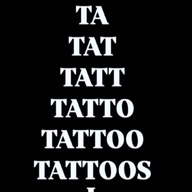 Monthly Tiny Tattoo Membership